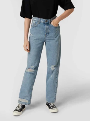 Jeansy z efektem znoszenia BDG Urban Outfitters