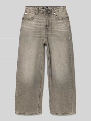 Jeansy z Efektem znoszenia Model 'ALEX' jack & jones