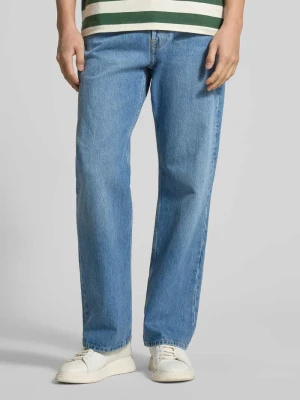 Jeansy z efektem znoszenia model 'Type 2' Wood Wood