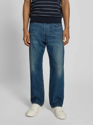 Jeansy z efektem znoszenia model 'Type 2' Wood Wood