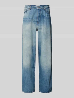 Jeansy z efektem znoszenia model 'Type 3' Wood Wood