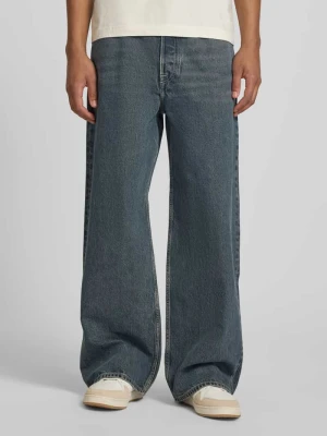 Jeansy z efektem znoszenia model 'Type 3' Wood Wood