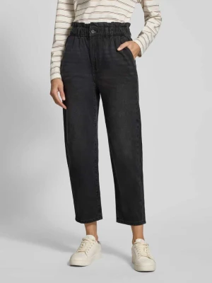 Jeansy z elastycznym pasem Jake*s Casual