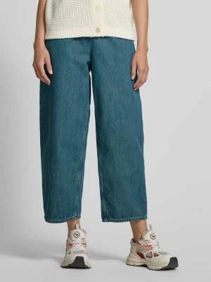 Jeansy z elastycznym pasem model ‘OZYR’ American vintage