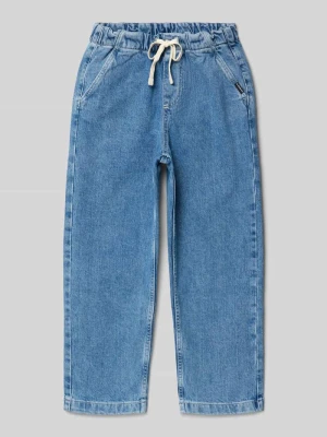 Jeansy z elastycznym pasem Quiksilver
