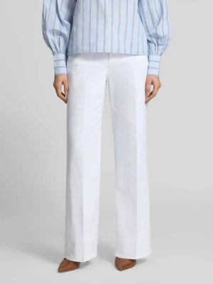 Jeansy z Mieszanka bawełny s.Oliver RED LABEL