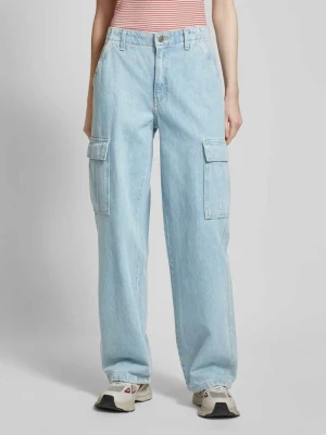 Jeansy z nakładanymi kieszeniami Levi's®