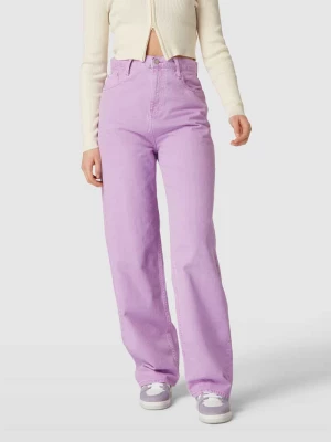 Jeansy z naszywką z logo Calvin Klein Jeans