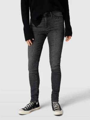 Jeansy z naszywką z logo model ‘311™ SHAPING SKINNY’ Levi's® 300