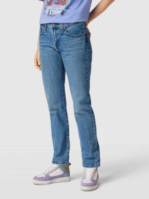 Jeansy z naszywką z logo model ‘MIDDY’ Levi's®