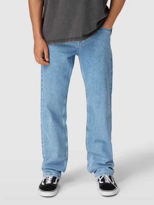 Jeansy z naszywką z logo Tom Tailor Denim