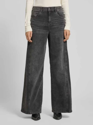 Jeansy z nitami model ‘LIVA SEAM RIVET’ Angels