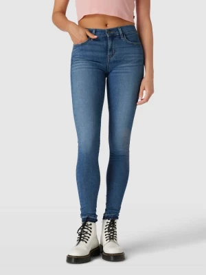 Jeansy z postrzępionymi zakończeniami nogawek model ‘710’ Levi's®