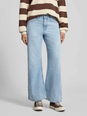 Jeansy z poszerzaną nogawką i 5 kieszeniami Levi's®