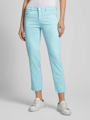 Jeansy z poszerzaną nogawką i 5 kieszeniami model ‘CLAIRE’ SEDUCTIVE