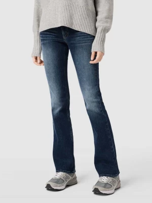 Jeansy z poszerzaną nogawką i 5 kieszeniami model ‘TUESDAY’ Silver Jeans