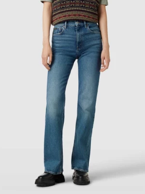 Jeansy z poszerzaną nogawką i 5 kieszeniami Polo Ralph Lauren