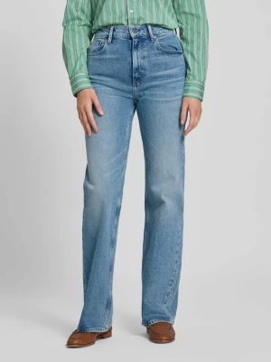 Jeansy z poszerzaną nogawką i 5 kieszeniami Polo Ralph Lauren