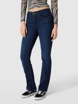 Jeansy z poszerzaną nogawką i dodatkiem streczu model ‘315™’ Levi's® 300