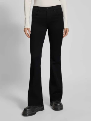 Jeansy z poszerzaną nogawką z mieszanki bawełny model ‘REESE’ Only