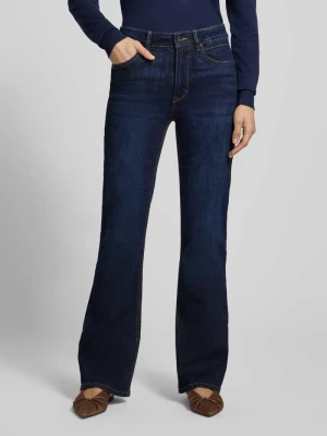 Jeansy z poszerzaną nogawką z mieszanki bawełny model ‘STELLA’ Tom Tailor