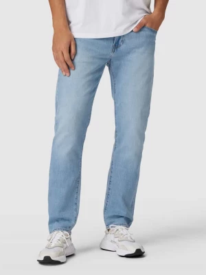 Jeansy z prostą nogawką i 5 kieszeniami model ‘502 CALL IT OFF’ Levi's®
