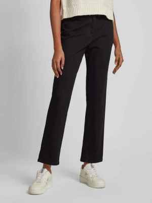 Jeansy z prostą nogawką i 5 kieszeniami model ‘PATTI STRAIGHT’ Raphaela By Brax