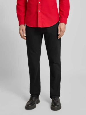 Jeansy z prostą nogawką z czystej bawełny Tommy Hilfiger