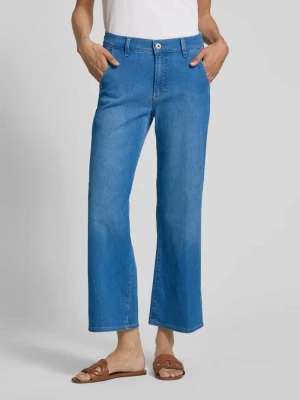 Jeansy z prostą, skróconą nogawką model ‘STYLE.MAINE’ BRAX