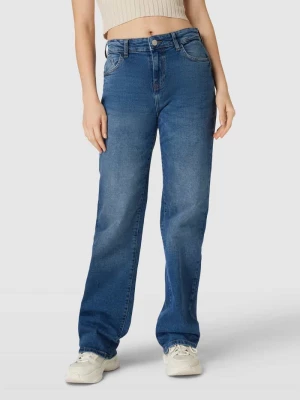 Jeansy z rozkloszowanymi nogawkami model ‘YOLANDA’ Noisy May