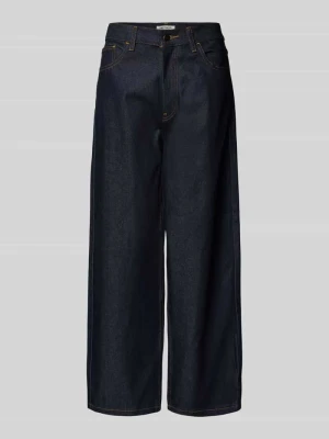 Jeansy z szeroką nogawką model ‘Brandon’ Carhartt Work In Progress