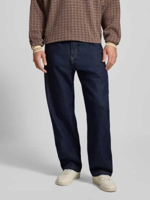 Jeansy z szeroką nogawką model ‘LANDON’ Carhartt Work In Progress