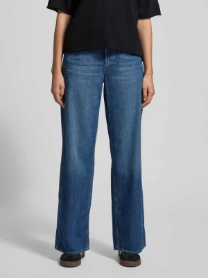 Jeansy z szeroką nogawką model ‘MORGAN’ BRAX