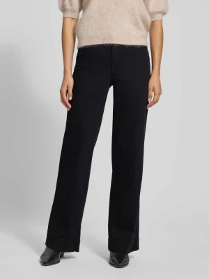 Jeansy z szeroką nogawką model ‘Palazzo’ MAC