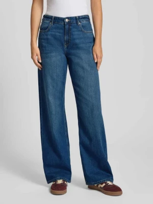 Jeansy z szeroką nogawką z czystej bawełny model ‘COBAIN’ Only