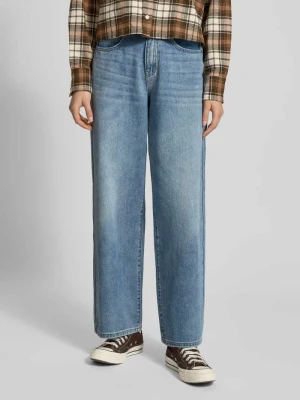 Zdjęcie produktu Jeansy z szeroką nogawką z czystej bawełny model ‘HOPE’ Only