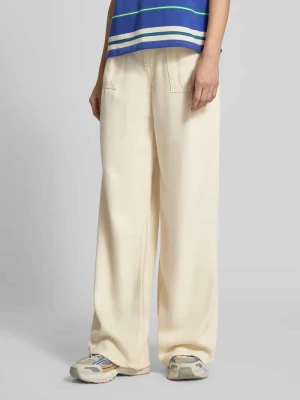 Jeansy z szeroką nogawką z lyocellu Tommy Hilfiger