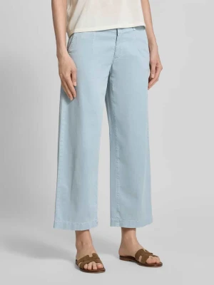 Jeansy z szeroką nogawką z mieszanki lyocellu model 'STYLE.MAINE S' BRAX