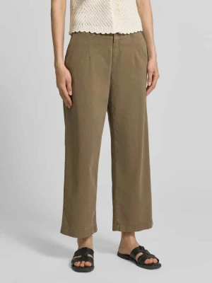 Jeansy z szeroką nogawką z mieszanki lyocellu model 'STYLE.MAINE S' BRAX