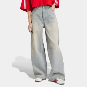 Jeansy z Szerokimi Nogawkami adidas Originals