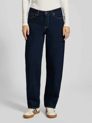 Jeansy z szerokimi nogawkami i 5 kieszeniami JJXX