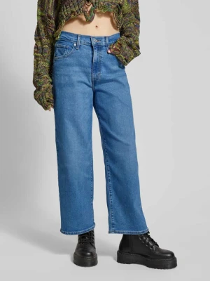 Jeansy z szerokimi nogawkami i 5 kieszeniami Levi's® 300