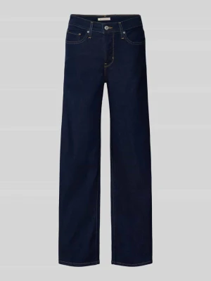 Jeansy z szerokimi nogawkami i 5 kieszeniami Levi's® 300