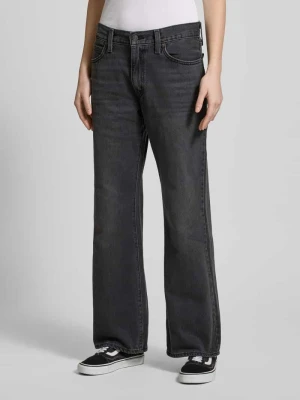 Jeansy z szerokimi nogawkami i 5 kieszeniami Levi's®