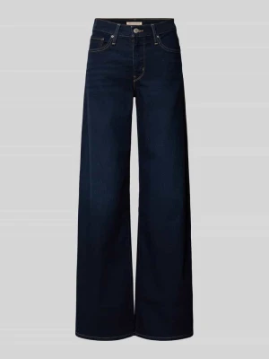 Jeansy z szerokimi nogawkami i wpuszczanymi kieszeniami model ‘318’ Levi's® 300