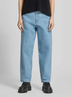 Jeansy z szerokimi nogawkami w 5 kieszeni model 'Brandon' Carhartt Work In Progress