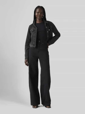 Jeansy z szerokimi nogawkami z czystej bawełny w fasonie 5 kieszeni Levi's®