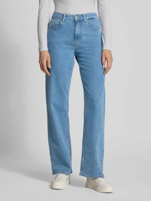 Jeansy z szerokimi nogawkami z Mieszanka bawełny Model 'WIDE BEA-KORI' Selected Femme