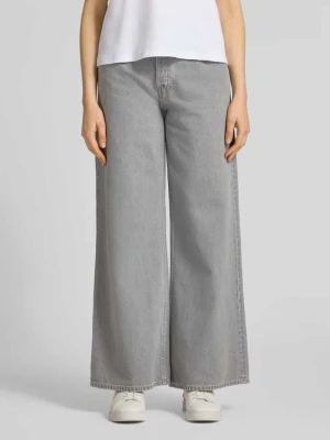 Jeansy z szerokimi nogawkami z mieszanka lyocellu i bawełny model 'ASTRAEAAS' ARMEDANGELS