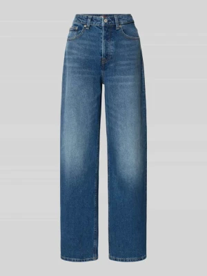 Jeansy z szerokimi nogawkami z mieszanki bawełny Tommy Jeans